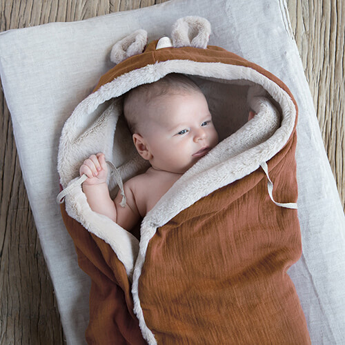 何が違う おくるみ スワドル アフガンの違い 同じなの